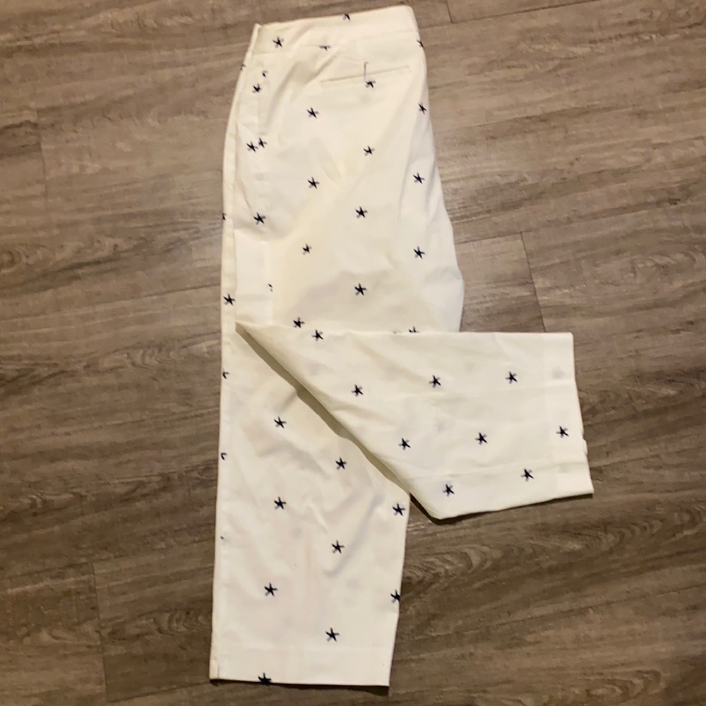 White Capris